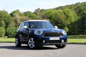 Mini Cooper Countryman 2017 года (WW)